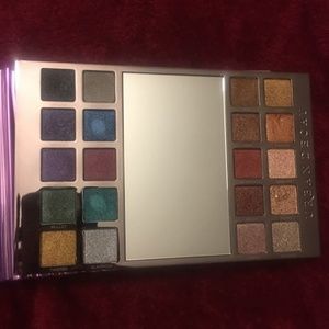 Urban Decay Heavy Metals Eyeshadow Pallet